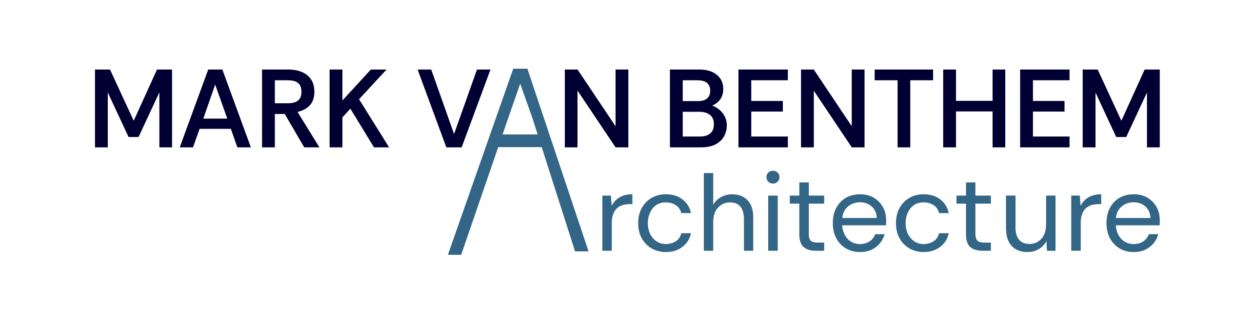 Mark van Benthem Architecture