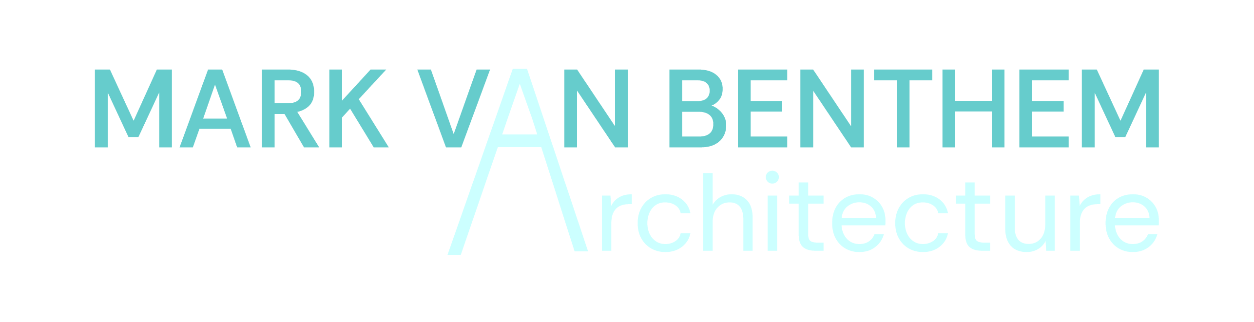 Mark van Benthem Architecture